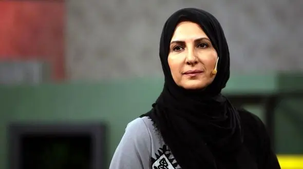 فاطمه گودرزی خلبان شد + فیلم