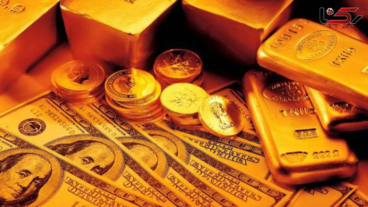  طلای جهانی دوباره صعودی شد 