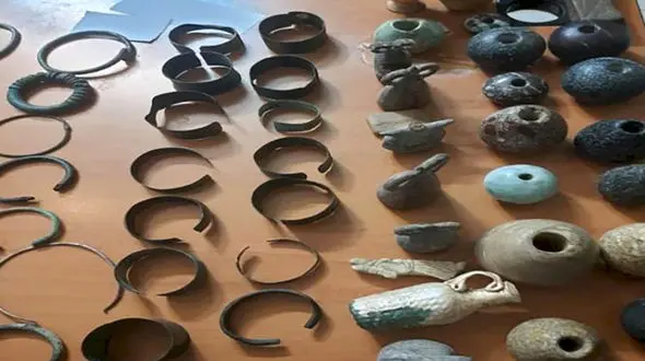 کلاهبرداری 102 میلیارد ریالی در فروش عتیقه