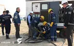 گزارش تصویری از بزرگترین مانور مواجهه با زلزله در تهران