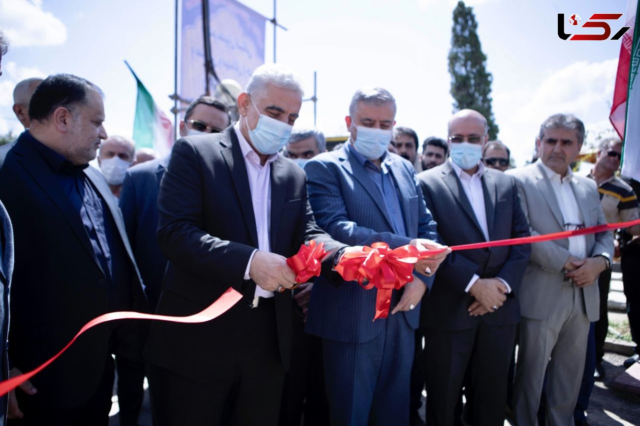 افتتاح 2 طرح تولیدی و گردشگری در لاهیجان  