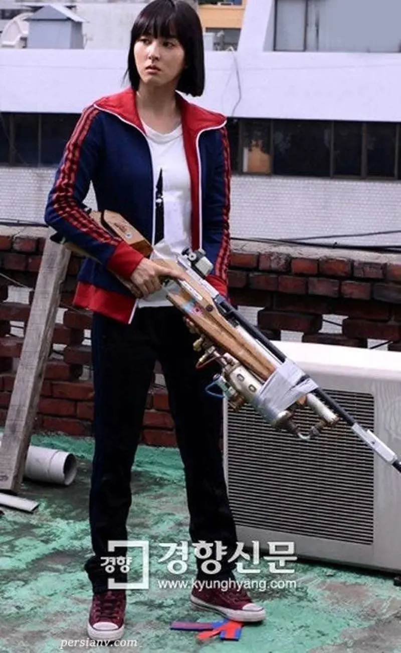 «سوسانو» در نقش «تک‌تیرانداز»؛ ۶ سال بعد از سریال جومونگ