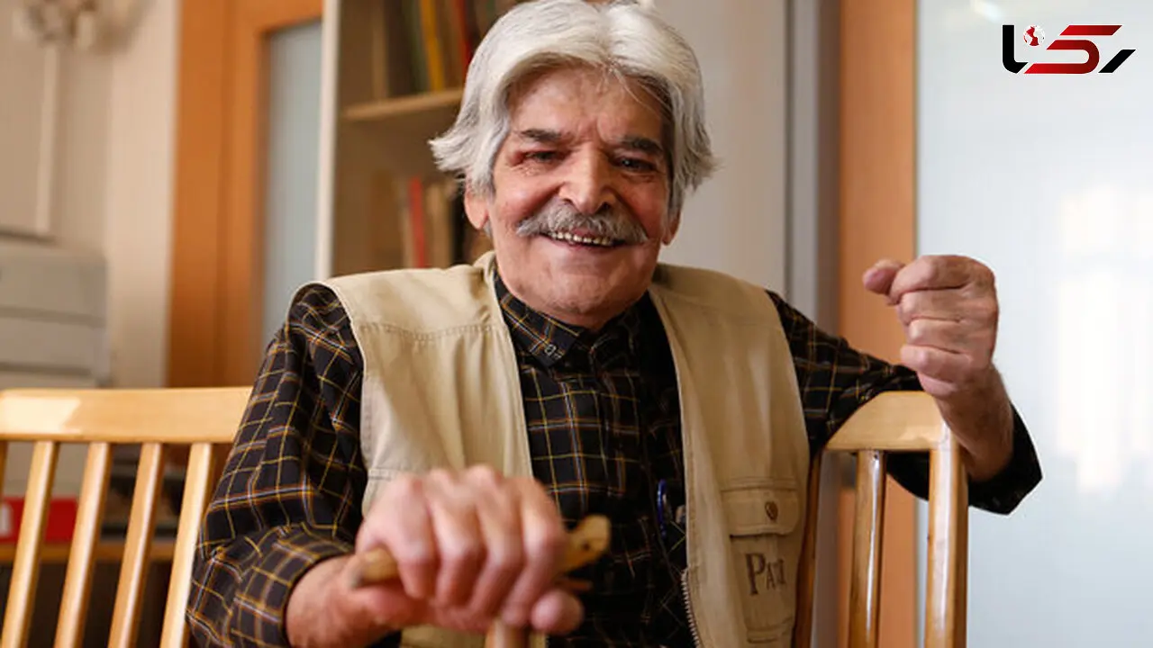 صادق صندوقی درگذشت +عکس