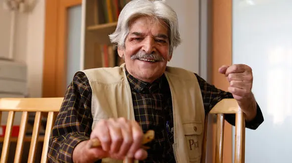  صادق صندوقی درگذشت +عکس