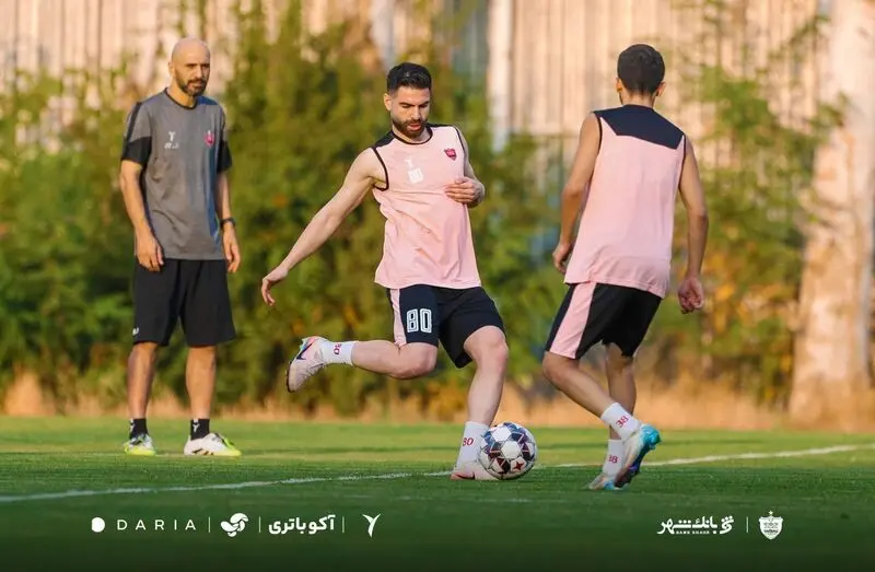 آخرین فرصت درخشش استعداد ویژه پرسپولیس در فصل جدید
