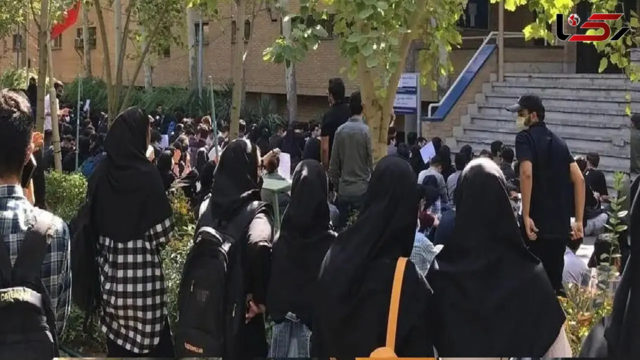 آخرین خبر از دانشجویان بازداشتی دانشگاه تهران  