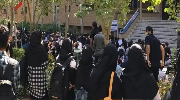 آخرین خبر از دانشجویان بازداشتی دانشگاه تهران  