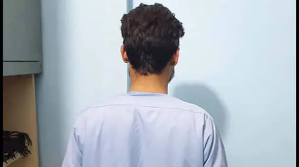 قتل خونین بخاطر یک آینه / 2 همکار به جان هم افتادند !