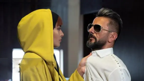  یک فیلم کمدی دیگر در راه اکران / بازگشت امین حیایی به پرده سینماها بعد از 4 سال با «رقصنده»