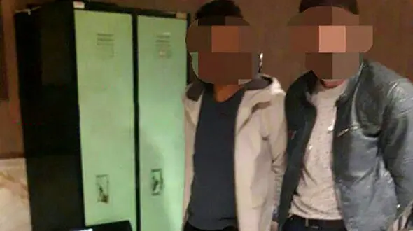 اقدام تبهکاری دایی و خواهرزاده در نیمه شب های تهران+ عکس