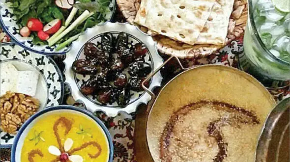 این گزینه های غذایی در ماه رمضان گرسنه تان می کند