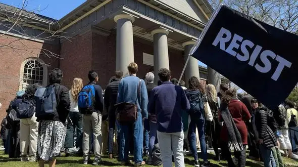 با حکم دادگاه اقدام ترامپ علیه دانشگاه هاروارد متوقف شد