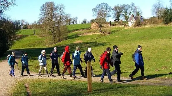 بیماران دیابتی چگونه پیاده روی کنند؟