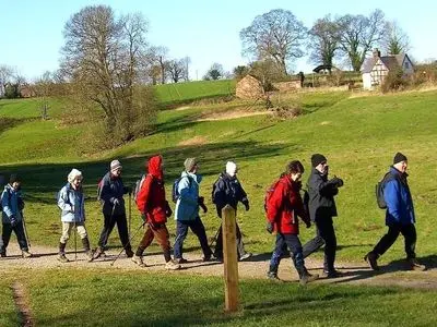 بیماران دیابتی چگونه پیاده روی کنند؟