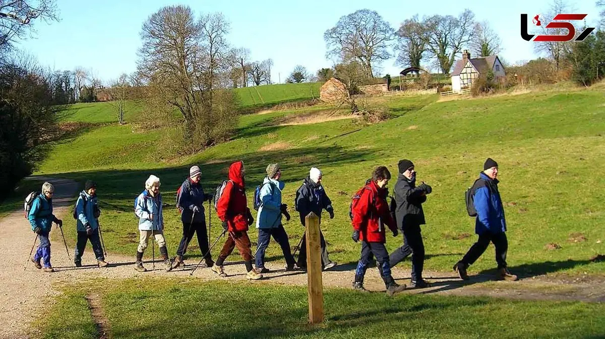 بیماران دیابتی چگونه پیاده روی کنند؟