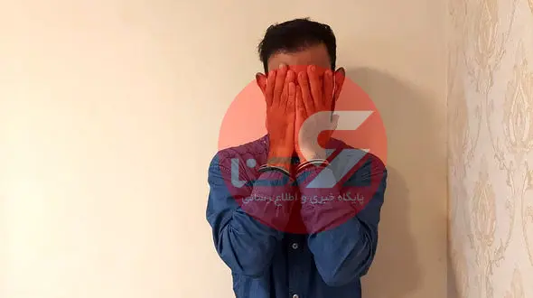 گفتگو با پلیس قلابی شهرک غرب ! / میثم برای هیجان خلاف می کرد + عکس 