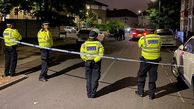  تیراندازی در پایتخت انگلیس ۴ مجروح برجای گذاشت +عکس