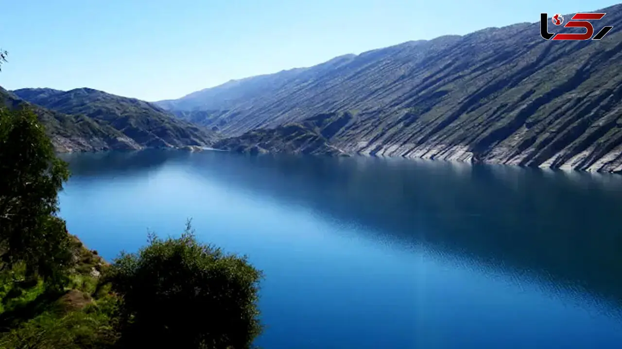 ببینید / تنگ مارون تنگه ای زیبا در مسیر رود مارون + فیلم