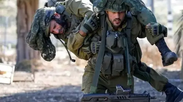 اعتراف ارتش اسرائیل به هلاکت ۲۳۴۷ نفر در سه سال جنگ