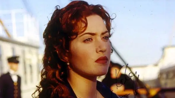 عکس؛ سفر در زمان؛ «رُز فیلم تایتانیک» در 22 سالگی در کنار همسر اول اش؛ سال 1376