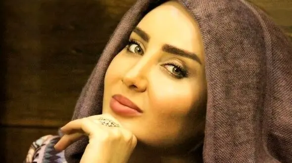 سولماز حصاری لباس عروس بر تن کرد+ عکس