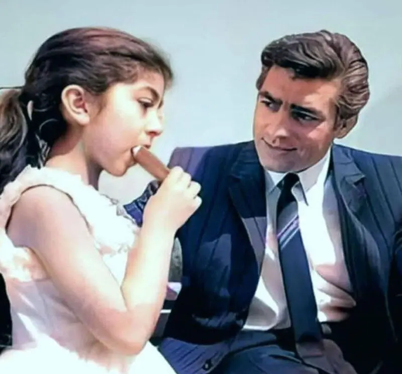 فردین و لیلا فروهر