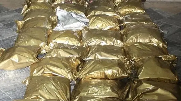 کشف 350 کیلوگرم تریاک در محور رباط کریم – شهریار