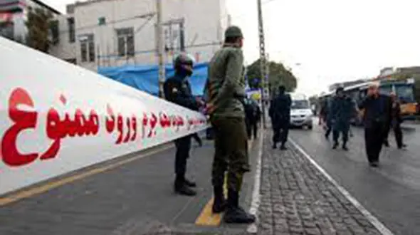 جنایت خونین در خانی آباد تهران / عصر امروز رخ داد + جزئیات 