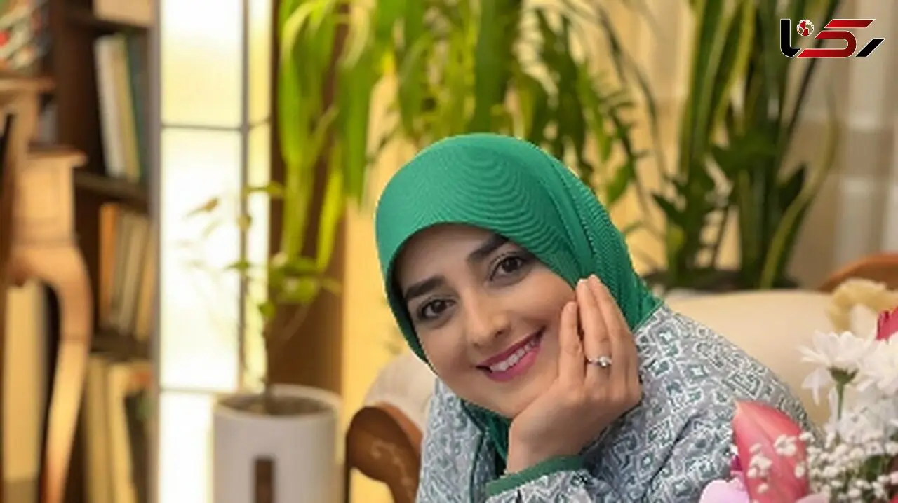 تعجب کاربران از شباهت باورنکردنی ستاره‌سادات قطبی به پدرش با انتشار اولین عکس از باباش+ عکس/ صمیمیت و دلنشینی از چهره شون میباره