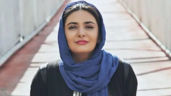 عکس رونمایی لیندا کیانی از هنر جدید و شگفت انگیزش !