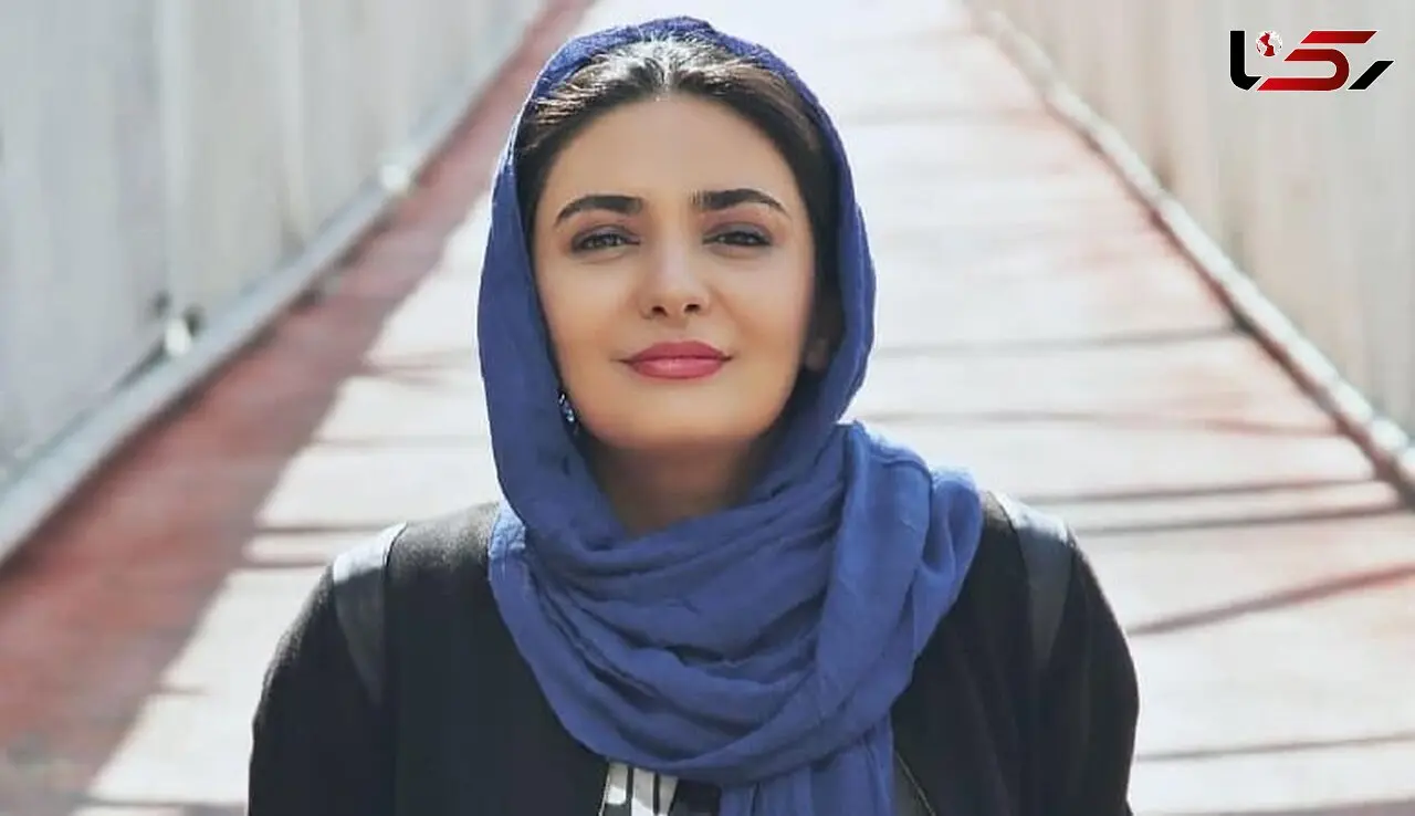 عکس رونمایی لیندا کیانی از هنر جدید و شگفت انگیزش !