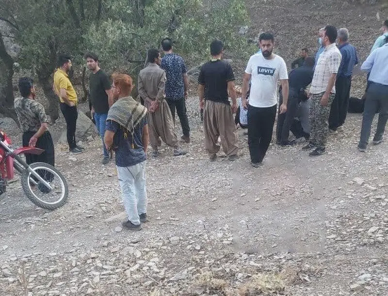 کشف جسد در ایلام