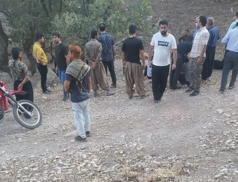 کشف جسد در ایلام