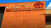 تغییر ﺣﺠﻢ ﺳﻔﺎرش ها و قیمت سهام فراﺑﻮرسی، از شنبه