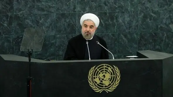 مقایسه سخنان روحانی و اظهارات سخیف ترامپ توسط آذری جهرمی 