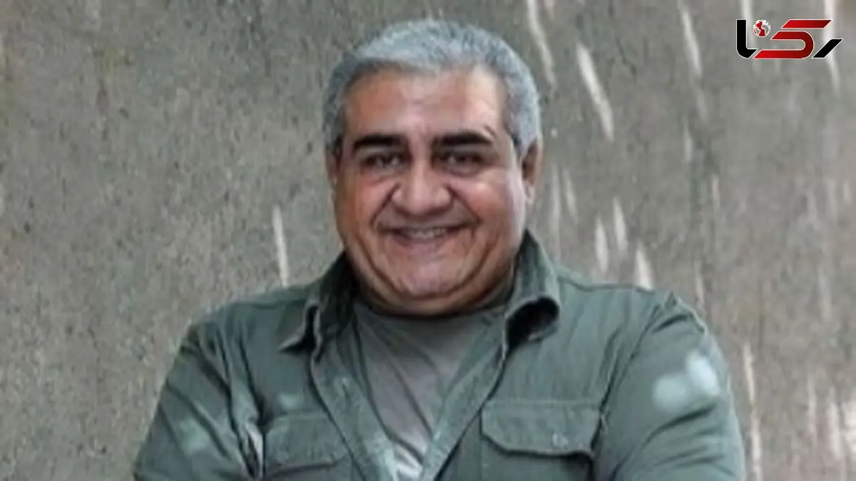 فیلم مداحی باشکوه «مجید شهریاری» بازیگر سینما در حرم امام رضا(ع) / دلخوشن نمیدونن که امید حرم به خاک افتاده
