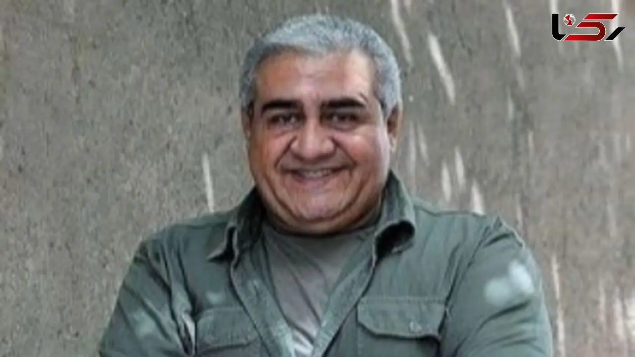 فیلم مداحی باشکوه «مجید شهریاری» بازیگر سینما در حرم امام رضا(ع) / دلخوشن نمیدونن که امید حرم به خاک افتاده