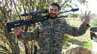 بازگشت پیکر فرمانده شهید ایرانی لشکر فاطمیون پس از یک سال +عکس