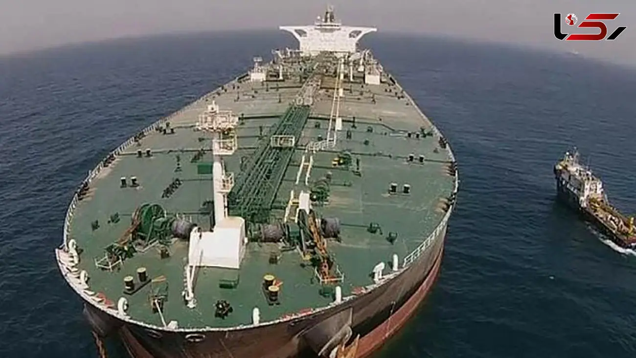 آغاز تخلیه نفت دزدیده شده ایران در تگزاس