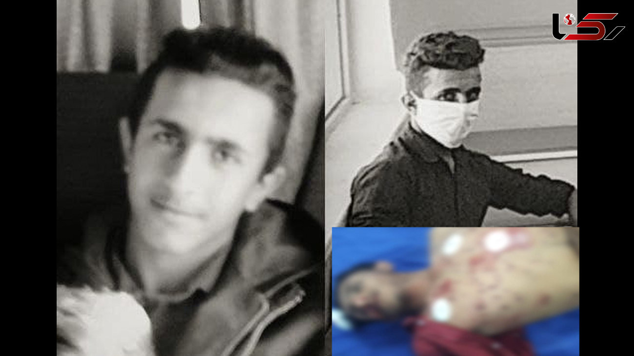 شلیک مرگبار به دانش آموز خوزستانی در مدرسه + فیلم گفتگو با پدر محمد جنادله 