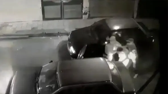 جزئیات آدم ربایی در گلستان