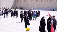 کلیپ/ صدای زائران؛ از رضایت تا قدردانی از خدمت‌ رسانی آستان