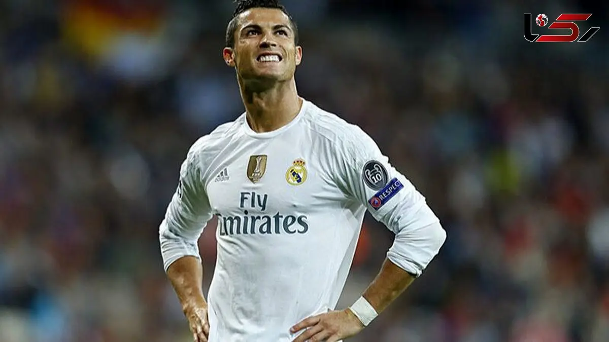 عکس/ یادی کنیم از جواهرات خیره کننده رونالدو در مراسم قرعه ‌کشی لیگ قهرمانان اروپا به ارزش 6 میلیون پوند