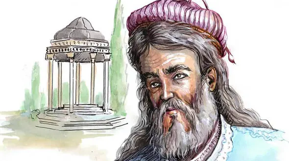  فال حافظ هشتمین روز عید 1402 / 8 فروردین ماه با تفسیر دقیق + فیلم 