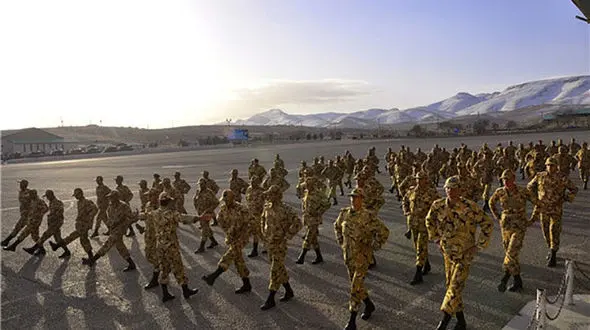 جزییات فروش سربازی در سال ۹۸ توسط پلیس نظام وظیفه!