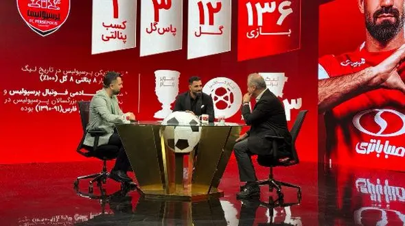 رسمی: کنعانی‌زادگان در پرسپولیس ماندنی شد