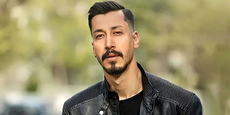 بهرام افشاری در آمریکا