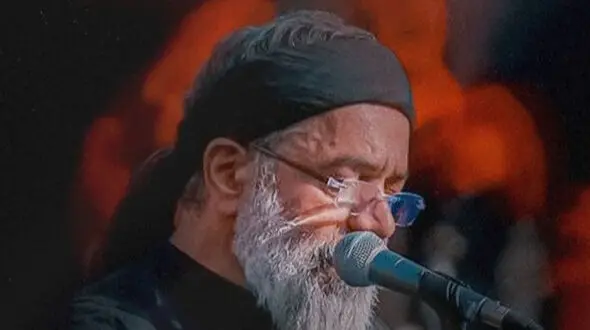 انتشار نماهنگ «رهبر جاویدان» با نوای محمود کریمی + فیلم