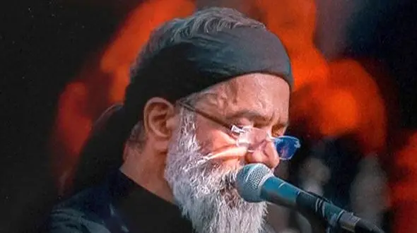 انتشار نماهنگ «رهبر جاویدان» با نوای محمود کریمی + فیلم