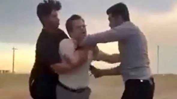 دستور دادستان در پرونده فیلم حمله به یک وکیل دادگستری در اسکو